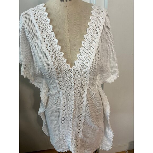 SEA SPICE Resort Wear Women's Swimsuit Cover Up Size Large NWT - Picture 1 of 8